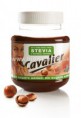 CAVALIER čokoládová nátierka s lieskovými orieškami
